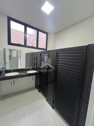 Espaço comercial para locação de alto padrão, Centro