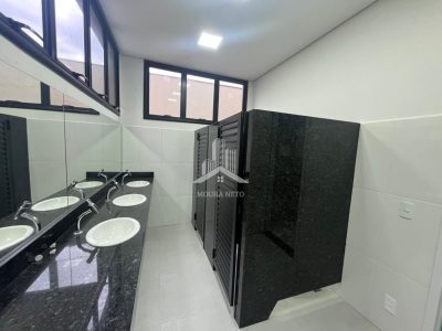 Espaço comercial para locação de alto padrão, Centro