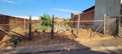 TERRENO À VENDA NO RESIDENCIAL JARDIM PAINEIRAS