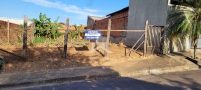 TERRENO À VENDA NO RESIDENCIAL JARDIM PAINEIRAS