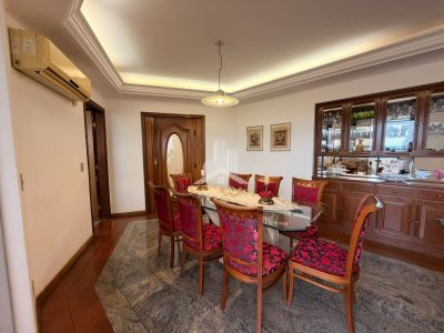 Apartamento de altíssimo padrão Residencial Maria Isabel