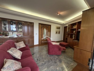 Apartamento de altíssimo padrão Residencial Maria Isabel