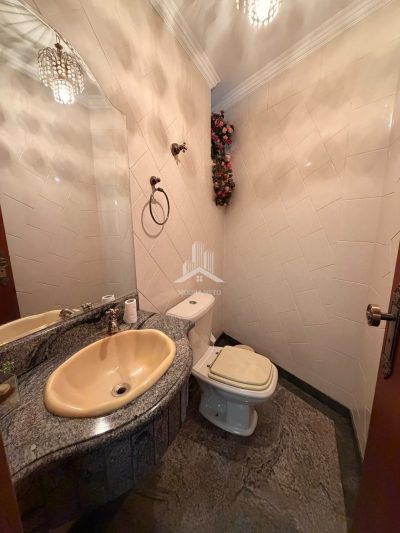 Apartamento de altíssimo padrão Residencial Maria Isabel