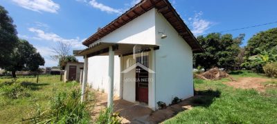CHÁCARA PARA VENDA OU LOCAÇÃO - EXCELENTE LOCALIZAÇÃO!