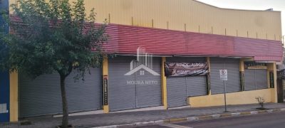 SALÃO COMERCIAL PARA VENDA OU LOCAÇÃO - CENTRO DE LINS/SP