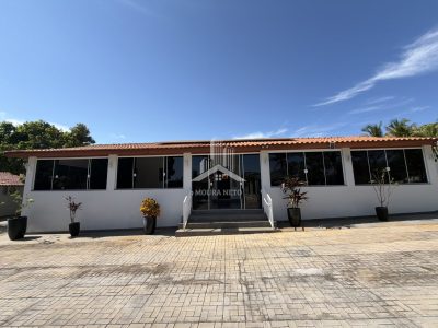 Refúgio dentro da cidade ! Chácara alto padrão