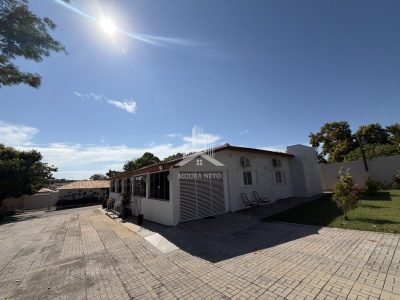 Refúgio dentro da cidade ! Chácara alto padrão