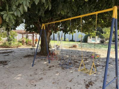 Refúgio dentro da cidade ! Chácara alto padrão