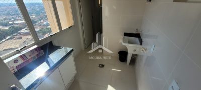 APARTAMENTO PARA VENDA NO CONDOMÍNIO RESIDENCIAL DOM BOSCO