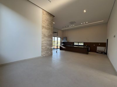 Casa Alto Padrão no Condomínio Ventura ( em fase de finalização )