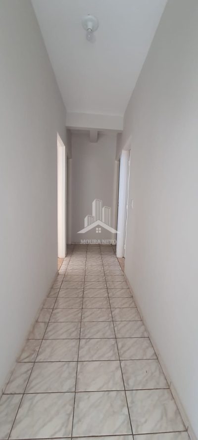 APARTAMENTO COM 3 QUARTOS SENDO 1 SUITE