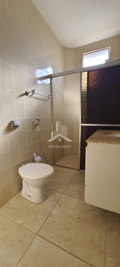 APARTAMENTO COM 3 QUARTOS SENDO 1 SUITE