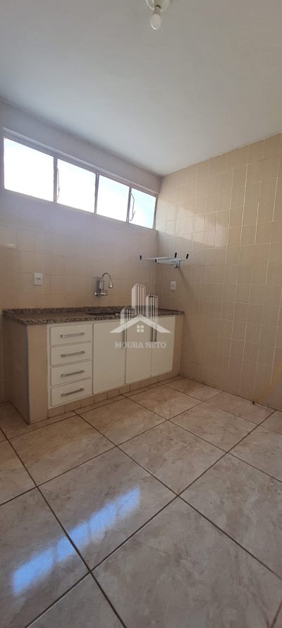 APARTAMENTO COM 3 QUARTOS SENDO 1 SUITE