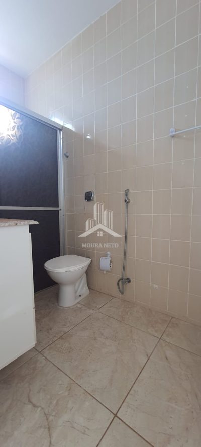 APARTAMENTO COM 3 QUARTOS SENDO 1 SUITE