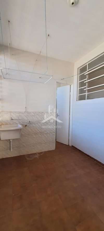 APARTAMENTO COM 3 QUARTOS SENDO 1 SUITE