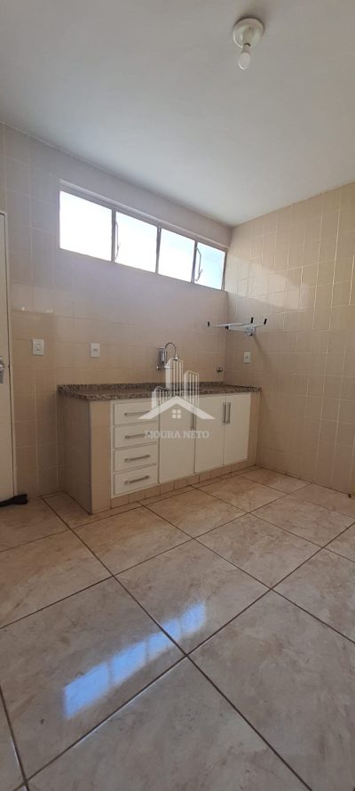 APARTAMENTO COM 3 QUARTOS SENDO 1 SUITE