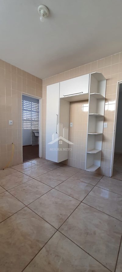 APARTAMENTO COM 3 QUARTOS SENDO 1 SUITE