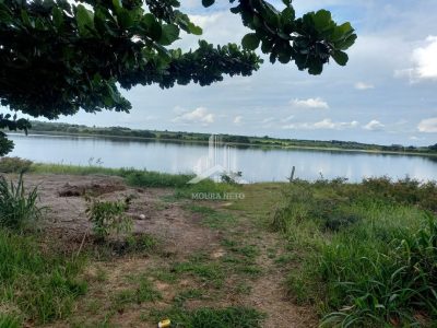 Sensacional área verde - Rancho Rio Dourado