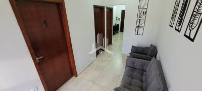 ALUGA-SE ESPAÇO PROFISSIONAL COM QUATRO SALAS - EXCELENTE LOCALIZAÇÃO!