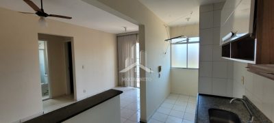 APARTAMENTO PARA LOCAÇÃO NO RESIDENCIAL FLORESTAN FERNANDES - VILLÁGIO REAL 1