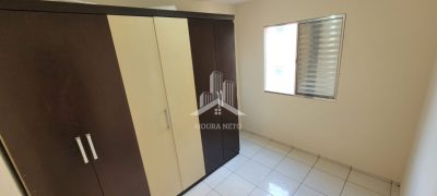 APARTAMENTO PARA LOCAÇÃO NO RESIDENCIAL FLORESTAN FERNANDES - VILLÁGIO REAL 1