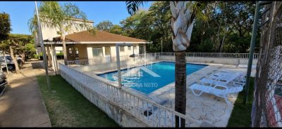 APARTAMENTO PARA LOCAÇÃO NO RESIDENCIAL FLORESTAN FERNANDES - VILLÁGIO REAL 1