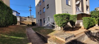 APARTAMENTO PARA LOCAÇÃO NO RESIDENCIAL FLORESTAN FERNANDES - VILLÁGIO REAL 1