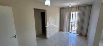 APARTAMENTO PARA LOCAÇÃO NO RESIDENCIAL FLORESTAN FERNANDES - VILLÁGIO REAL 1