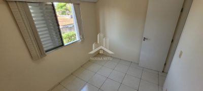 APARTAMENTO PARA LOCAÇÃO NO RESIDENCIAL FLORESTAN FERNANDES - VILLÁGIO REAL 1