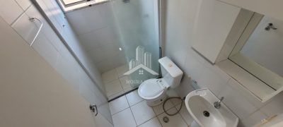 APARTAMENTO PARA LOCAÇÃO NO RESIDENCIAL FLORESTAN FERNANDES - VILLÁGIO REAL 1