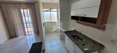 APARTAMENTO PARA LOCAÇÃO NO RESIDENCIAL FLORESTAN FERNANDES - VILLÁGIO REAL 1