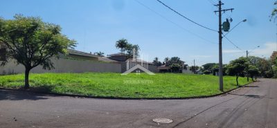 TERRENO À VENDA NO RESIDENCIAL BELLAGIO