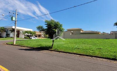 TERRENO À VENDA NO RESIDENCIAL BELLAGIO