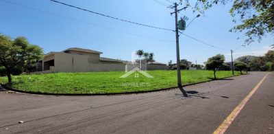 TERRENO À VENDA NO RESIDENCIAL BELLAGIO