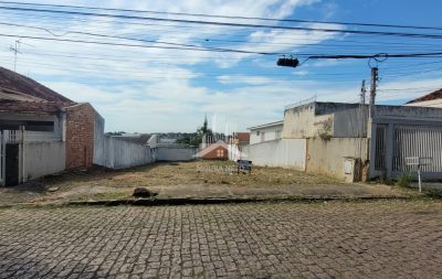 TERRENO PARA VENDA - EXCELENTE LOCALIZAÇÃO!