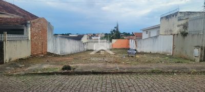 TERRENO PARA VENDA - EXCELENTE LOCALIZAÇÃO!