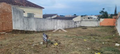 TERRENO PARA VENDA - EXCELENTE LOCALIZAÇÃO!
