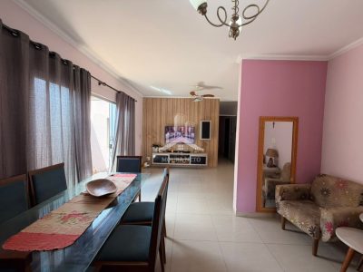 Ótimo imóvel no Jardim Campestre: conforto, espaço e excelente localização