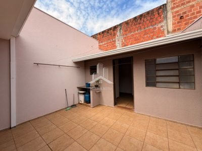 Ótimo imóvel no Jardim Campestre: conforto, espaço e excelente localização