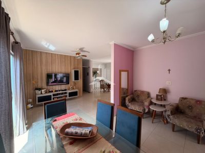 Ótimo imóvel no Jardim Campestre: conforto, espaço e excelente localização