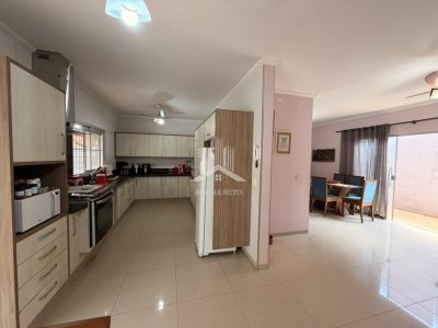 Ótimo imóvel no Jardim Campestre: conforto, espaço e excelente localização