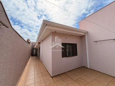 Ótimo imóvel no Jardim Campestre: conforto, espaço e excelente localização