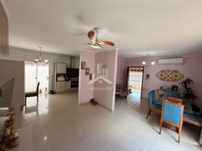 Ótimo imóvel no Jardim Campestre: conforto, espaço e excelente localização