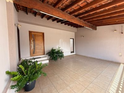 Ótimo imóvel no Jardim Campestre: conforto, espaço e excelente localização