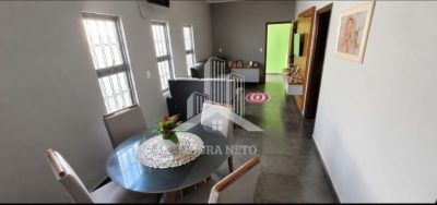 IMÓVEL COMERCIAL E RESIDENCIAL PARA VENDA - CENTRO DE LINS/SP
