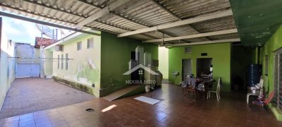 IMÓVEL COMERCIAL E RESIDENCIAL PARA VENDA - CENTRO DE LINS/SP