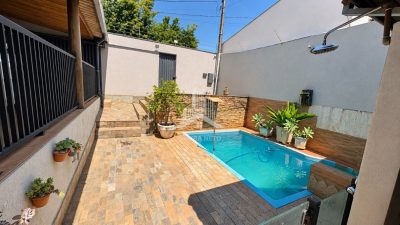 Excelente imóvel à venda no Jardim Montreal, em Promissão, com piscina e energia solar!
