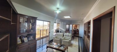 APARTAMENTO PARA VENDA NO CONDOMÍNIO PARQUE RESIDENCIAL MARIA ISABEL