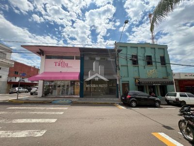 LOJA PARA LOCAÇÃO – CENTRO | LINS/SP