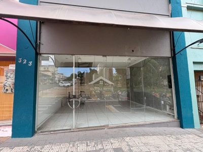 LOJA PARA LOCAÇÃO – CENTRO | LINS/SP